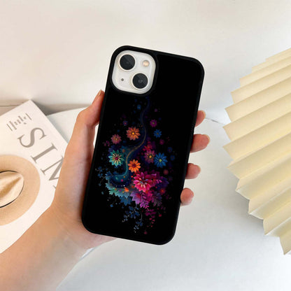 Swirling Galactic Energy Glass Case