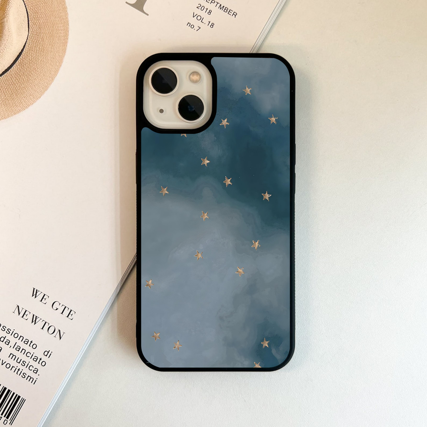 Wandering Star Drift Glass Case