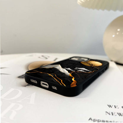 Solar Roots Glass Case