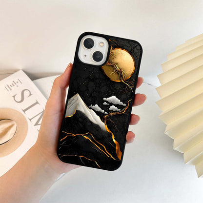 Solar Roots Glass Case