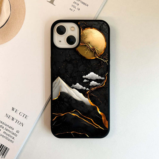 Solar Roots Glass Case