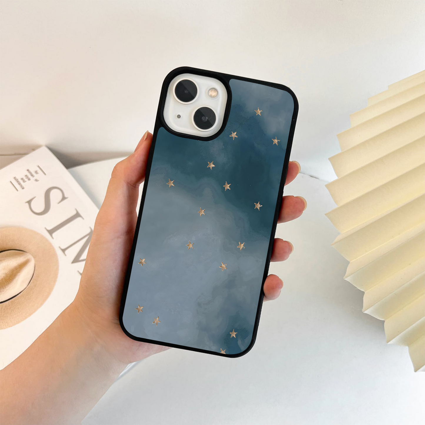 Wandering Star Drift Glass Case