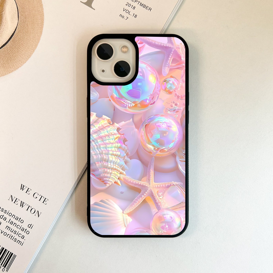 Pearl Dreams Glow Glass Case