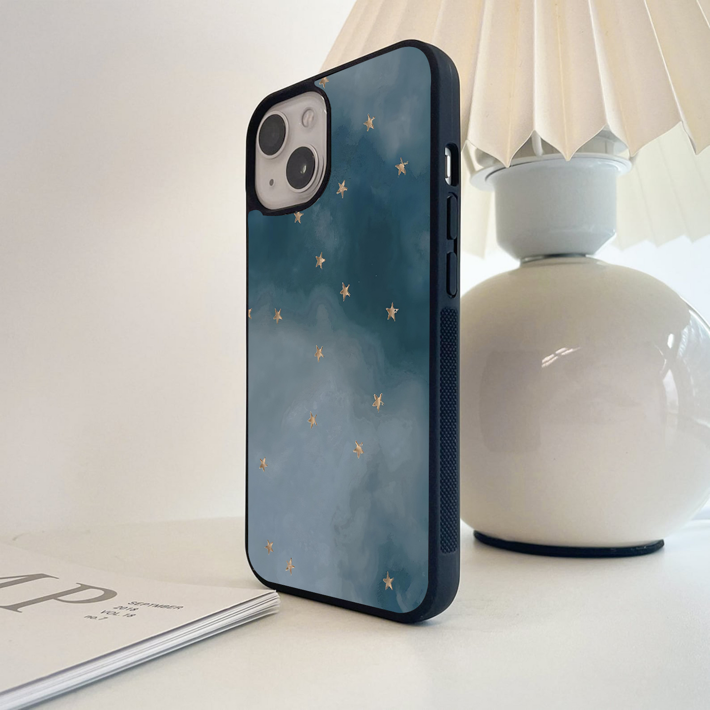 Wandering Star Drift Glass Case