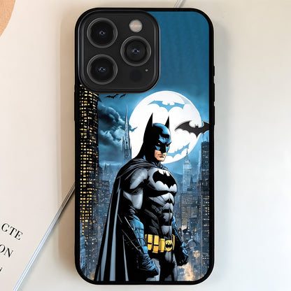 Batman Gotham Guardian Glass Case