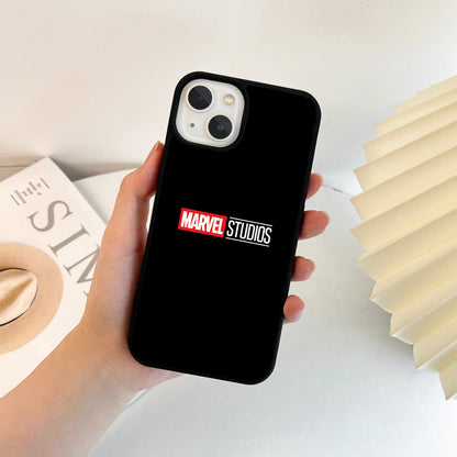 Marvel Studios Classic Logo Glass Case