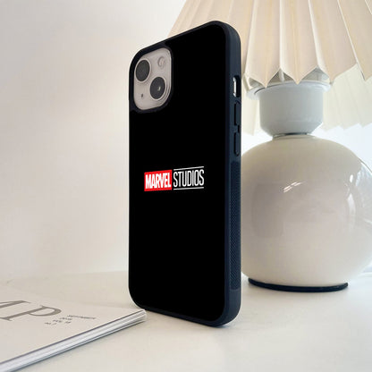 Marvel Studios Classic Logo Glass Case