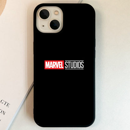 Marvel Studios Classic Logo Glass Case