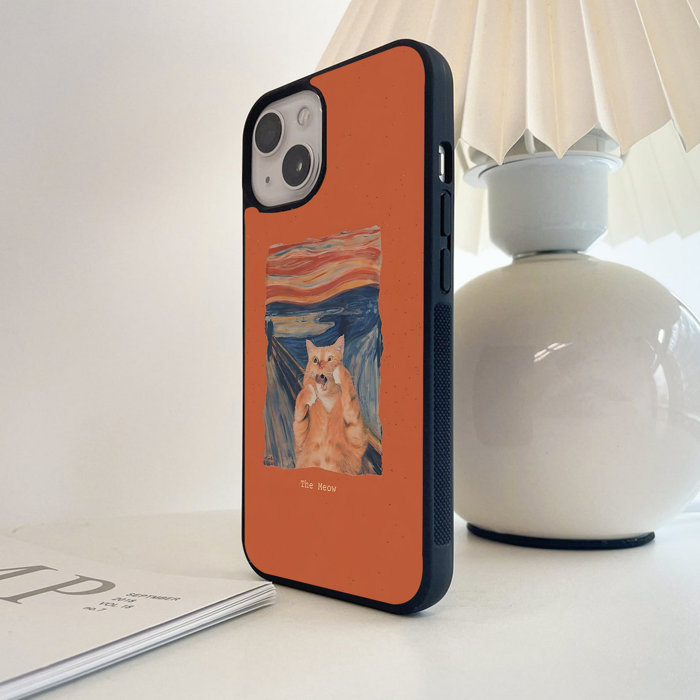 Celestial Canvas Collective Glass Case