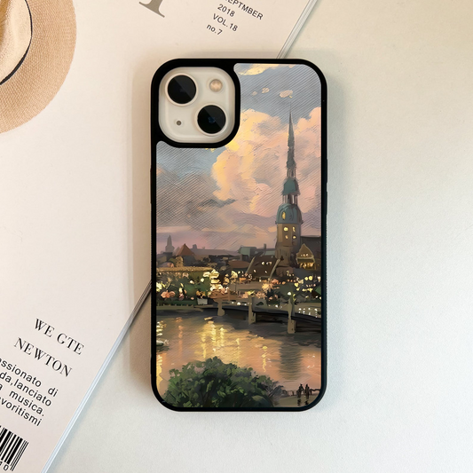 Riverlight View Glass Case