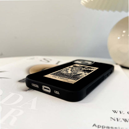 The Empress Glass Case