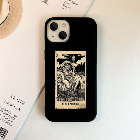 The Empress Glass Case