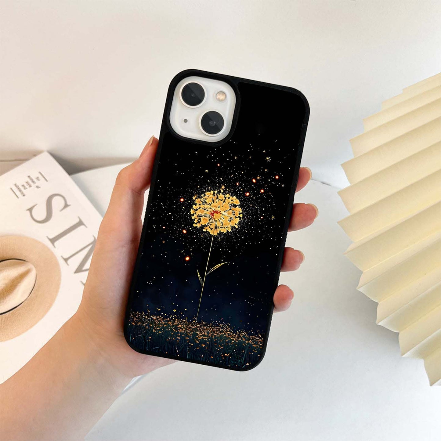 Starbloom Wish Glass Case