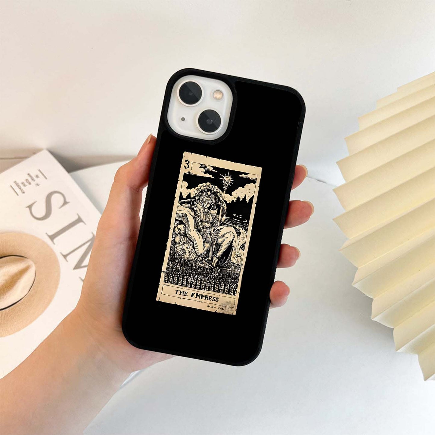 The Empress Glass Case