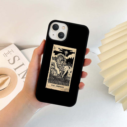 The Empress Glass Case