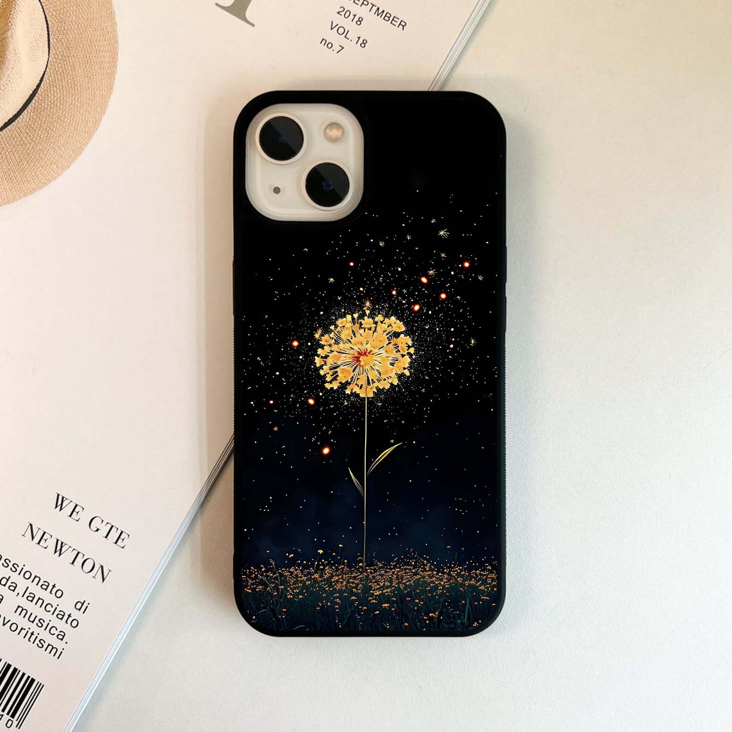 Starbloom Wish Glass Case