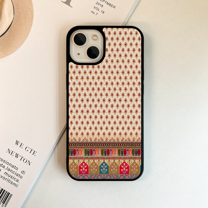 Royal Heritage Bloom Glass Case