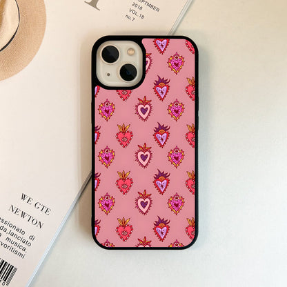 Raven Rise Spirit Glass Case