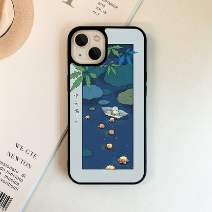 Riverlight Dreams Sail Glass Case