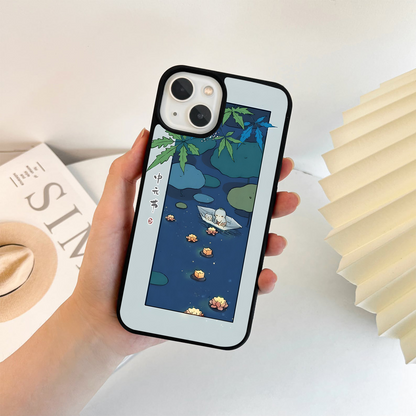 Riverlight Dreams Sail Glass Case