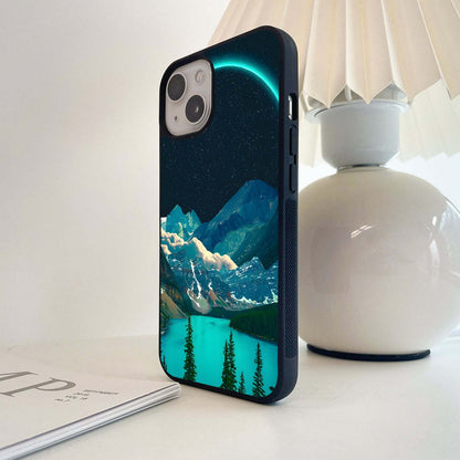 Stellar Valley Glass Case