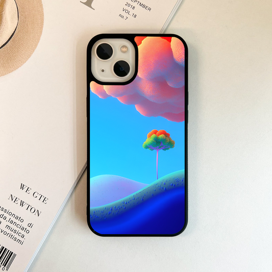 Floatland Tree Top Glass Case