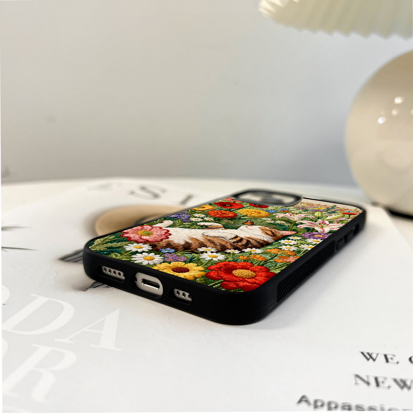 Blossom Daydream Nap Glass Case