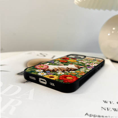 Blossom Daydream Nap Glass Case