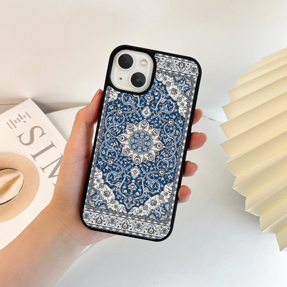 Blue Palace Dream Glass Case