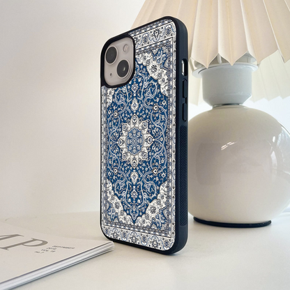 Blue Palace Dream Glass Case