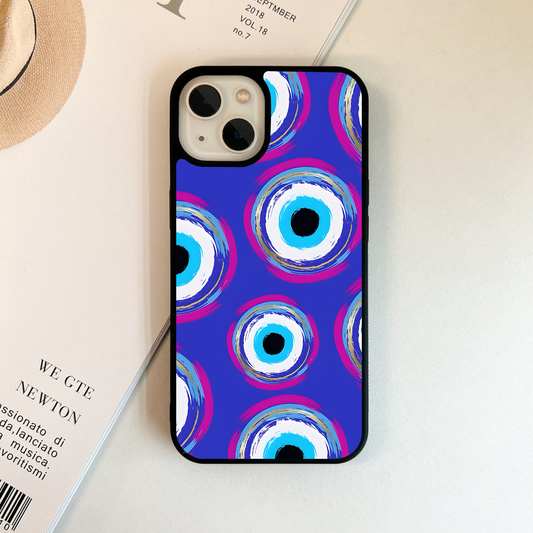 Bold Evil Aura Glass Case