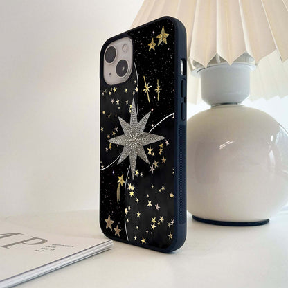 Timeless Grace Star Glass Case