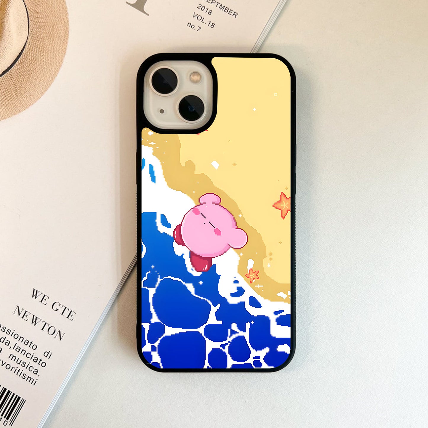 Mini Peeker Glass Case