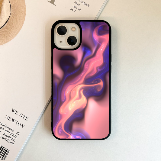 Velvet Dream Melt Glass Case