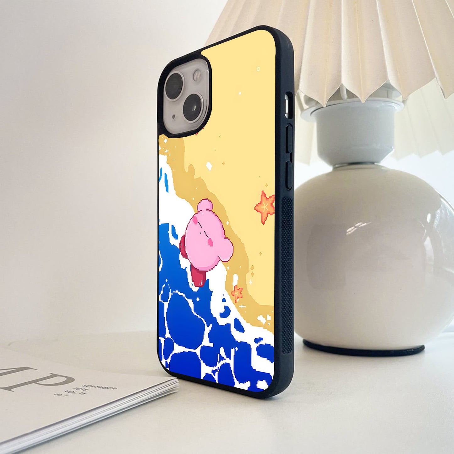 Mini Peeker Glass Case