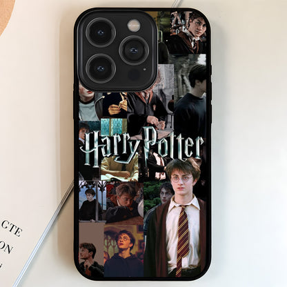 Harry Potter Memories Glass Case