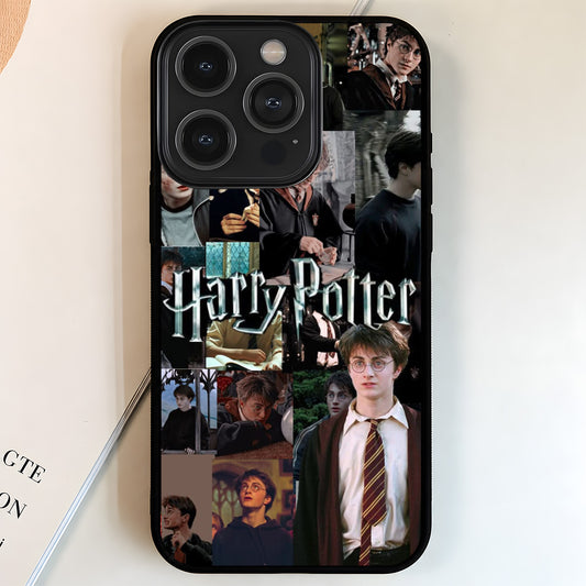 Harry Potter Memories Glass Case
