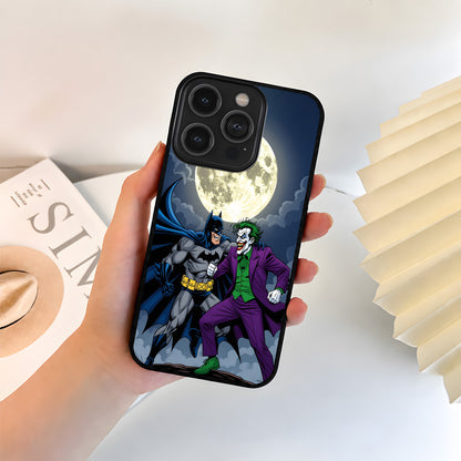 Batman Joker Clash Glass Case