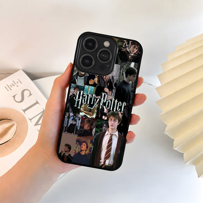 Harry Potter Memories Glass Case