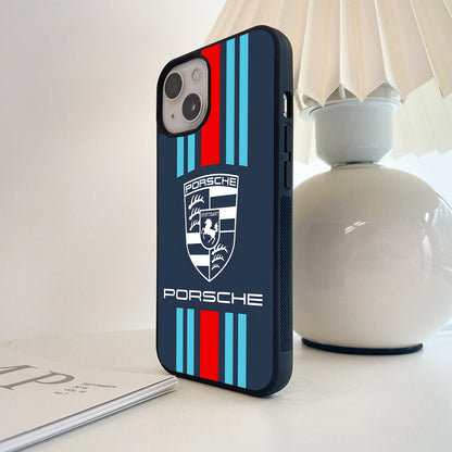 Porsche Heritage Racing Glass Case