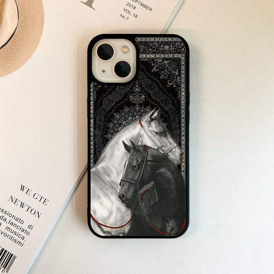 Majestic Ride Legacy Glass Case