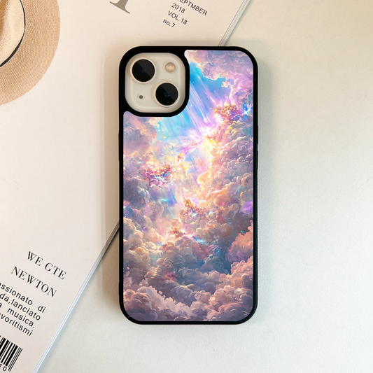 Celestial Candy Sky Glass Case