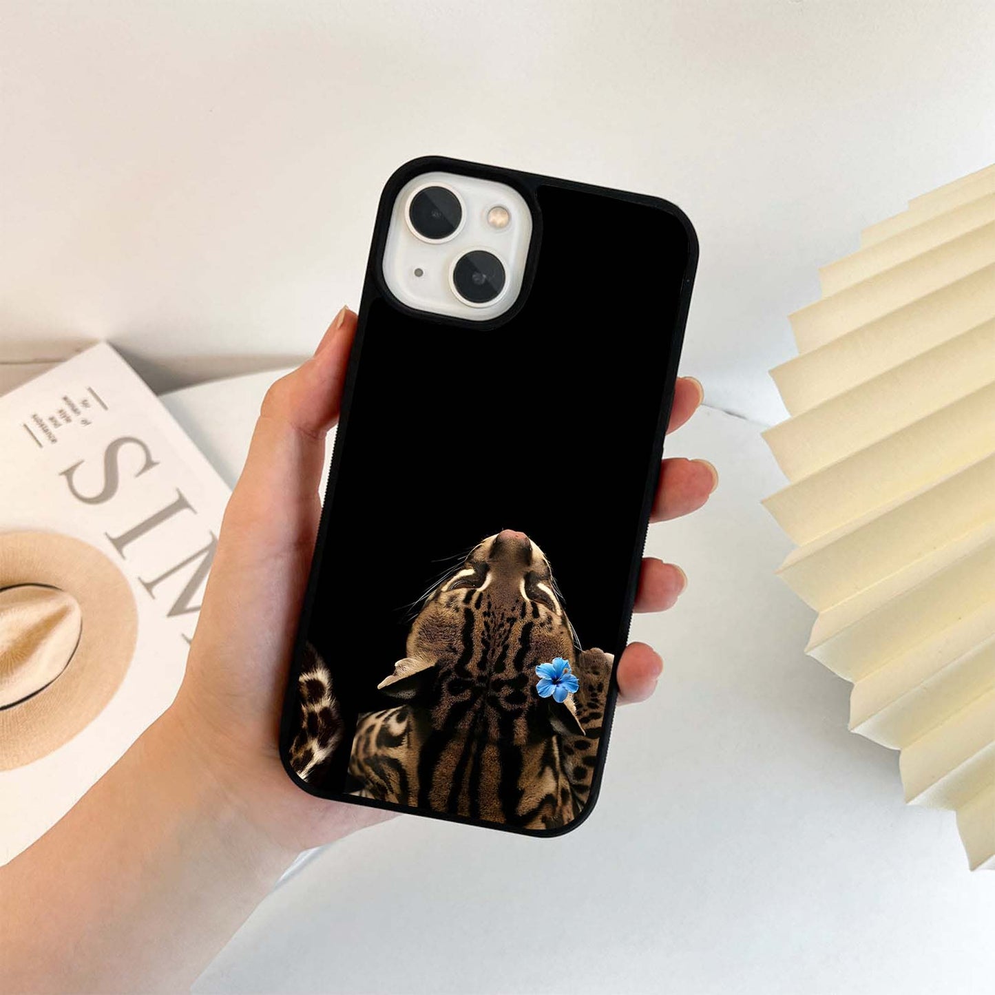 Wild Spirit Grace Glass Case