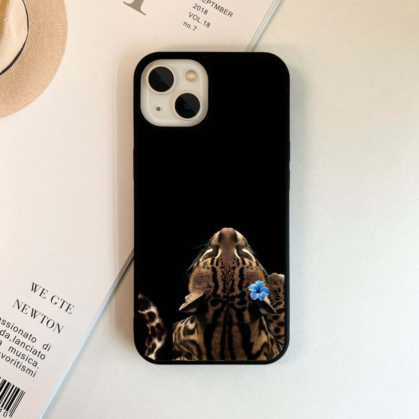 Wild Spirit Grace Glass Case