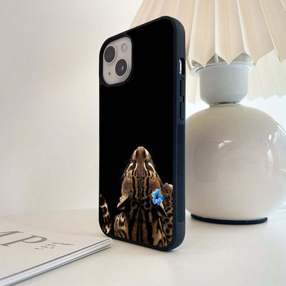 Wild Spirit Grace Glass Case