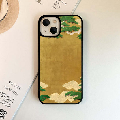 Zen Cloud Grove Glass Case