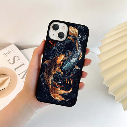 Twin Flow Spirits Glass Case