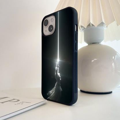 Celestial Blade Rise Glass Case