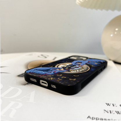 Celestial Bond Thread Glass Case