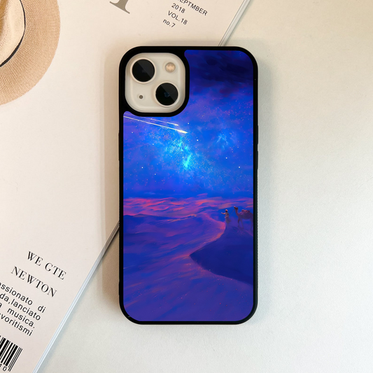 Cheap Landscape Glass Case